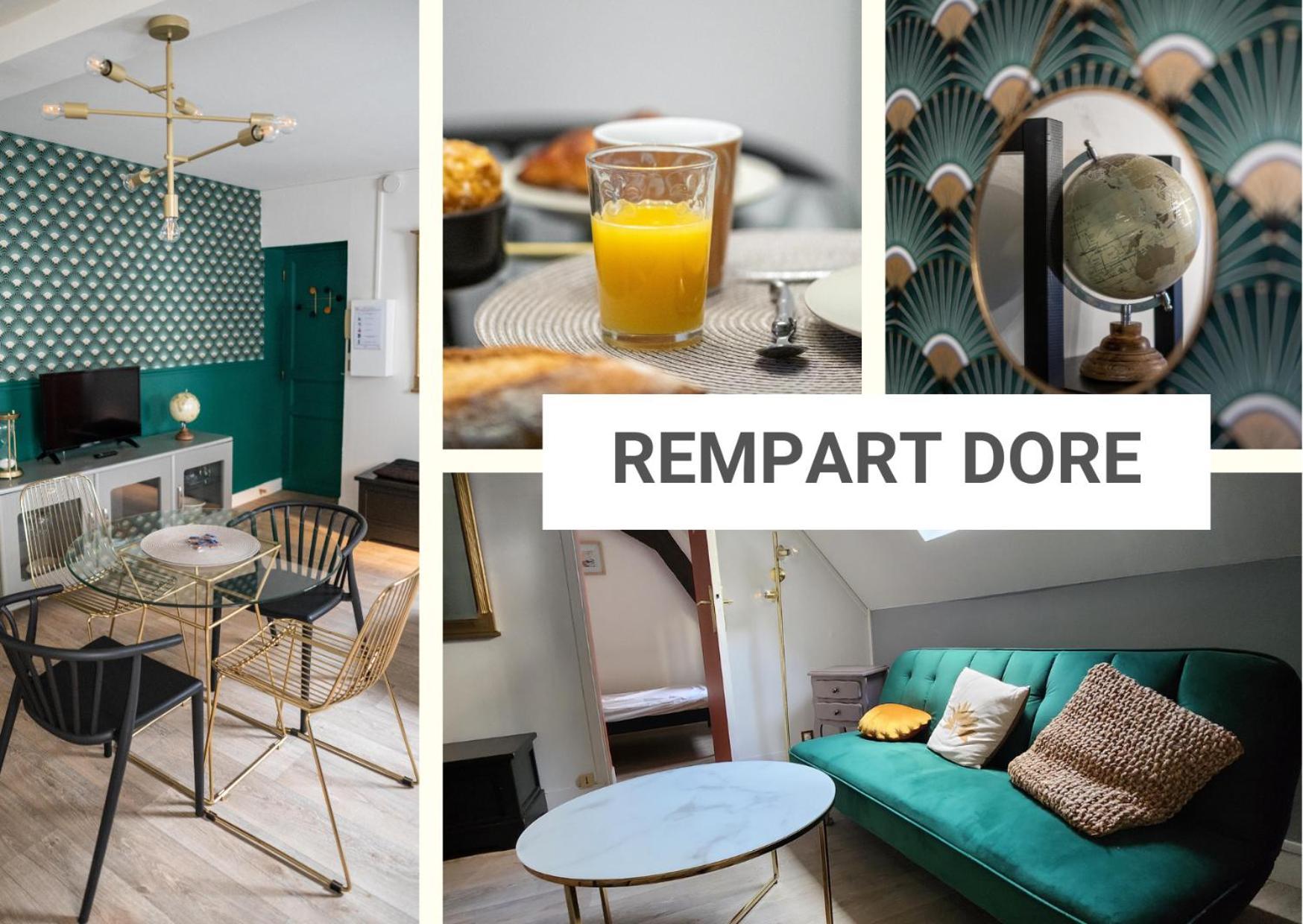 Rempart Dore แซ็งต์มาโล ภายนอก รูปภาพ